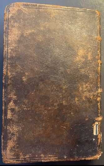 Rara e importante 1.ª edição de Henricus de Bukentop. 1696.