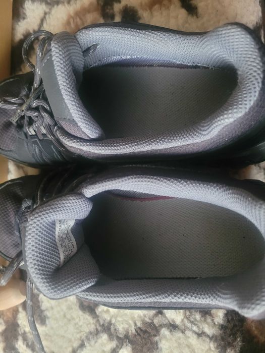 Super wodoodporne buty trekking Salomon Sanford GTX 42 2/3 świetnystan
