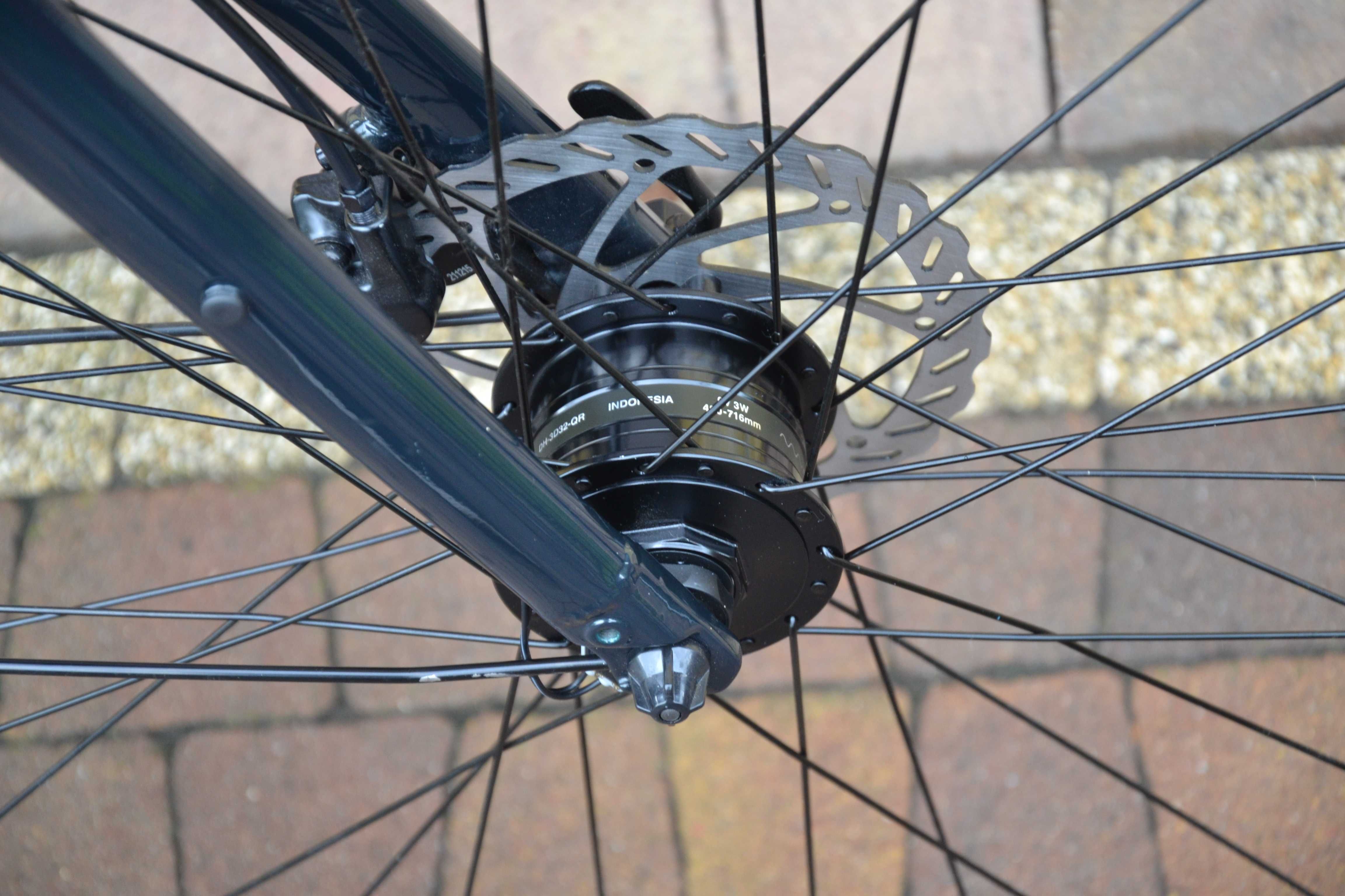 Specialized Sirrus 2.0 EQ Shimano 2x8 rozmiar S Nowy!