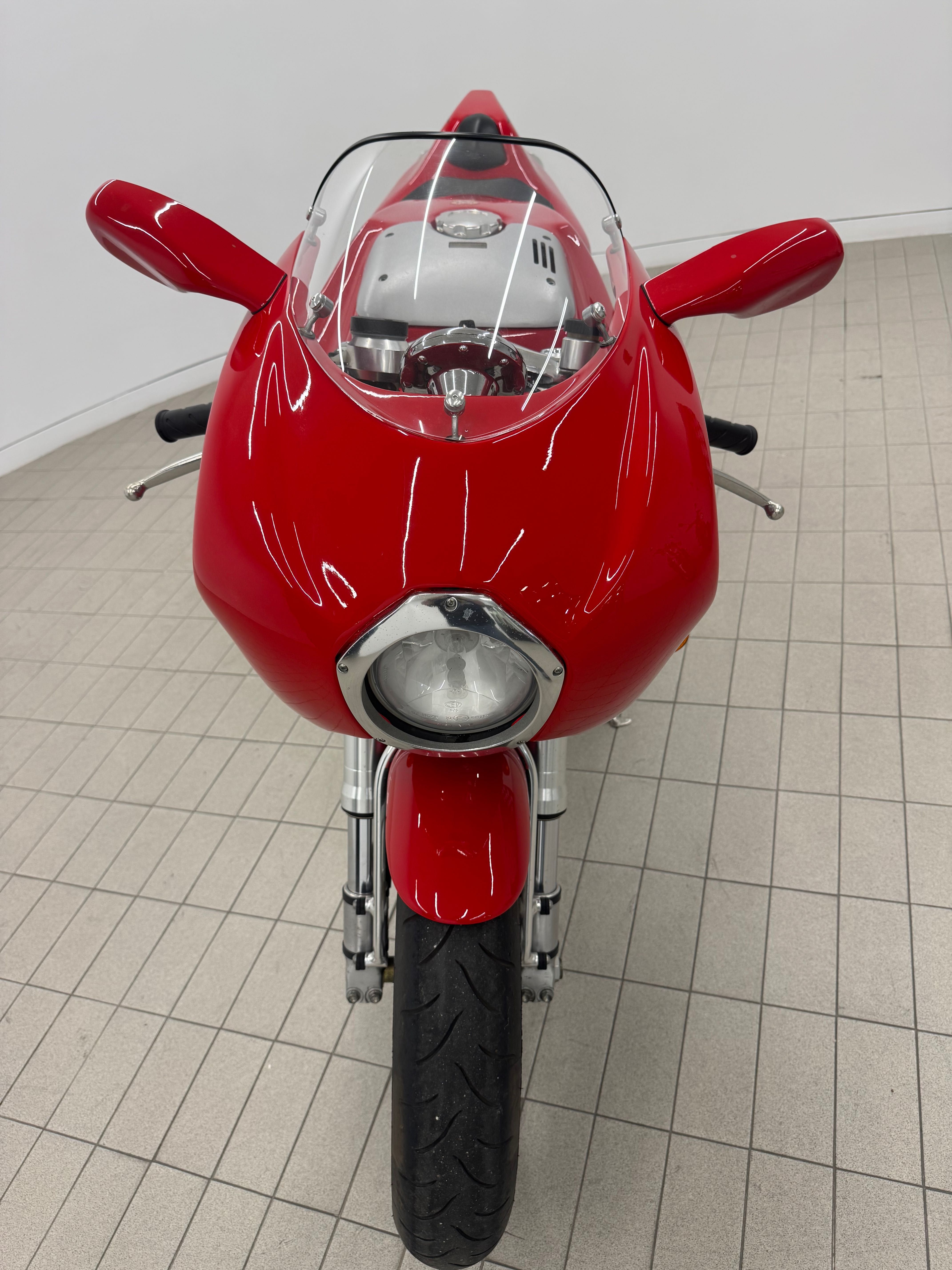Ducati MH900e MIKE HAILWOOD EVOLUZIONE N•1456/2000