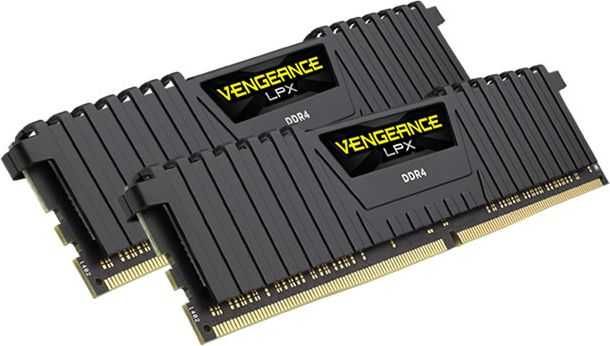 Pamięć Corsair Vengeance LPX, DDR4, 32 GB, 3000MHz, CL15