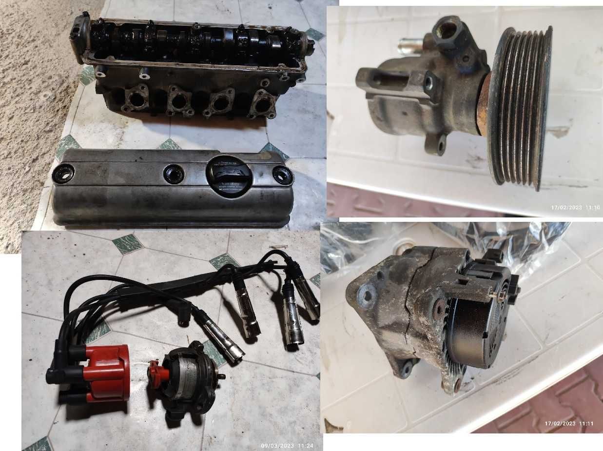 Cabeça Motor/Distribuidor/Alternador Seat Ibiza 6K 1993 a 2002