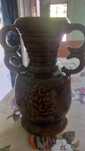Wazon z uszami Wys 23cm