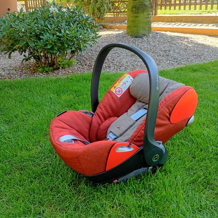 Fotelik samochodowy Cybex Cloud Q