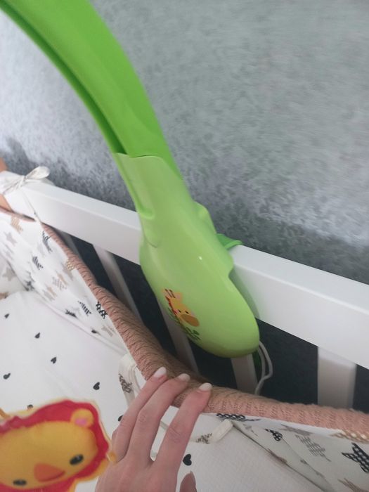 Мобіль дитячий на ліжечко