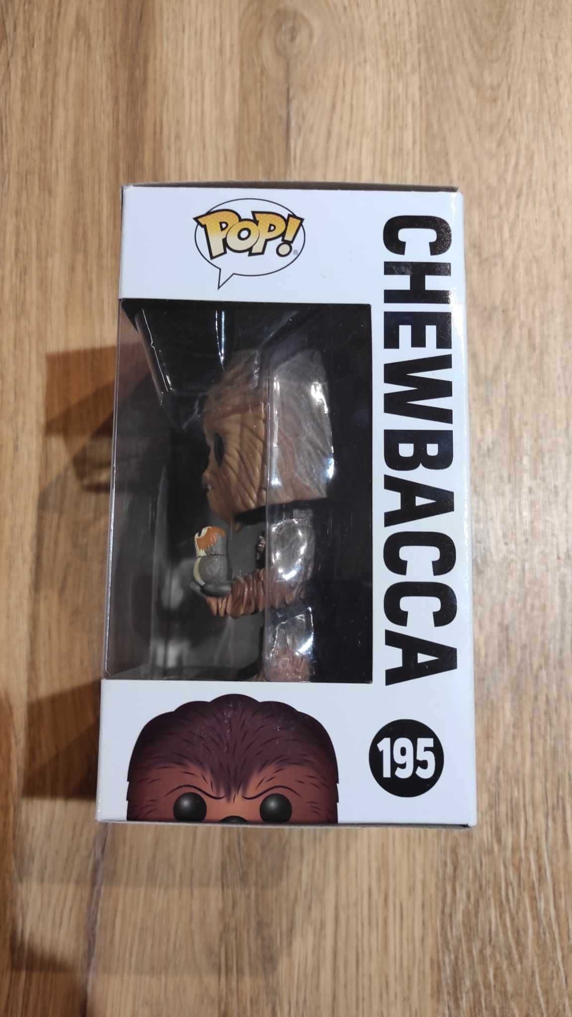 Funko pop! chewbacca nr 195 | Star wars wookie