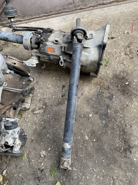 Запчастини мотор 1.6 вмв е 36