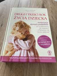 Książka „Drugi i trzeci rok życia dziecka”