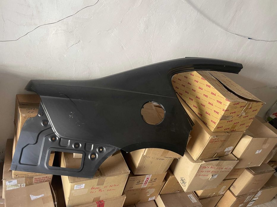 Passat b6 B7  Крыло заднее правое левое новое