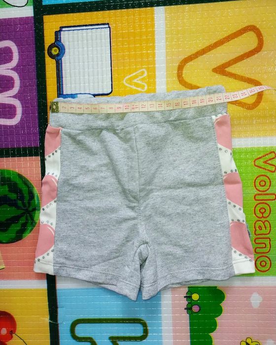 Літній костюм футболочка + шортики 1 рік