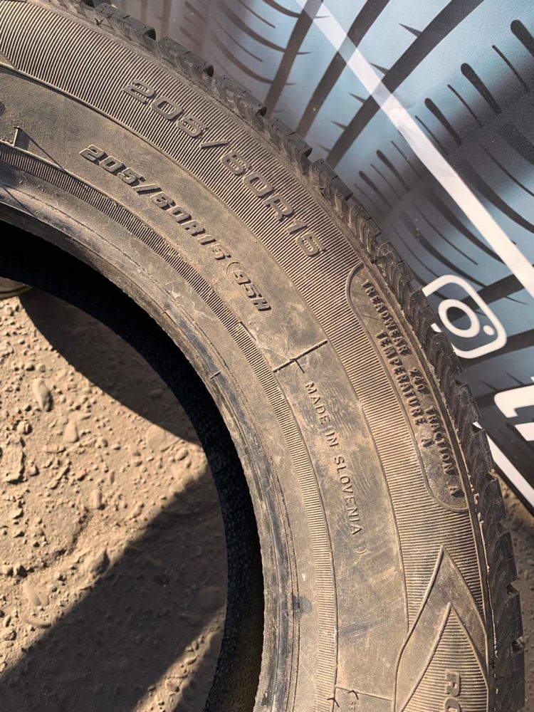 Шини нові 205/60 R15 пара Fulda літо 2022р, нові
