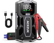 Power Bank JUMP STARTER 12800mah