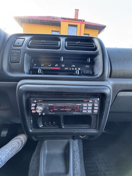 Sprzedam suzuki jimny 4x4 wszystko sprawne! Klima!