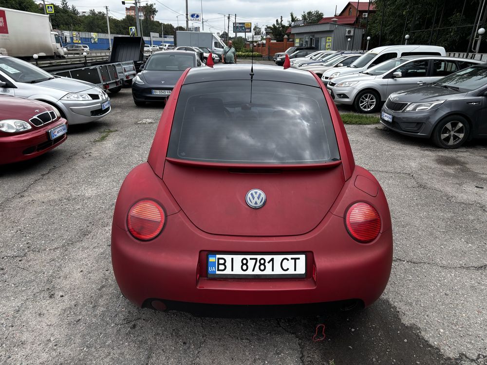 Продам Volkswagen Beetle 1.9 диз.