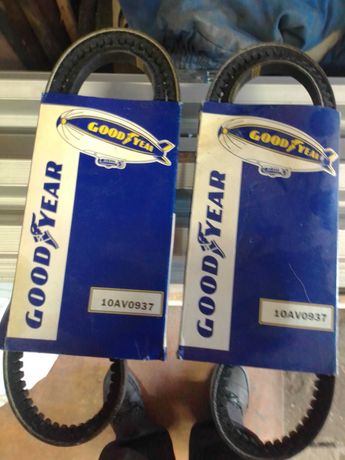 Продам ремень вентиляторний AVX10-937 (10AV0937) Goodyear