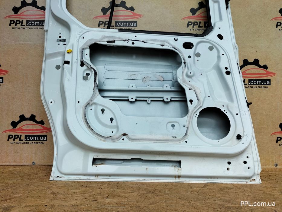 Ford Transit Connect II 2013-2021 Дверь левая задняя Long