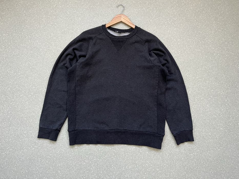 Свитшот Y-3 Adidas Yohji Yamamoto (кофта, толстовка)