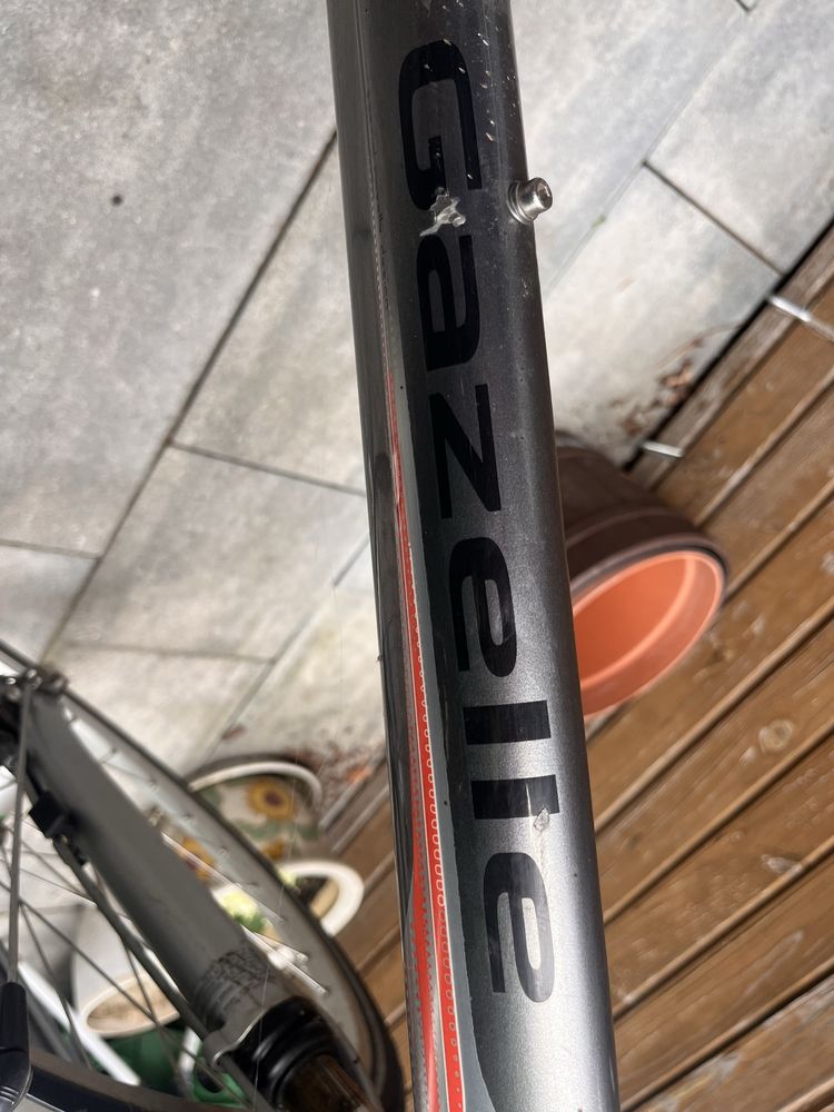 Rower Gazelle meski , duzy , dla wysokiego mezczyzny