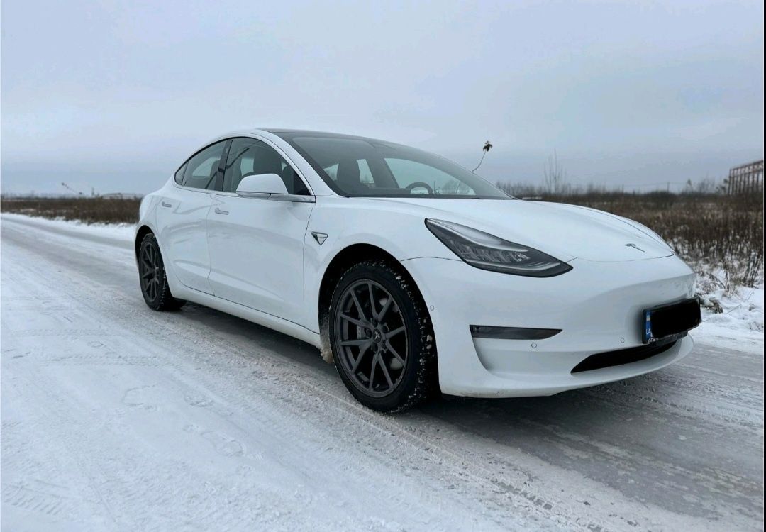 Tesla Model 3 Long Range 75D (356к.с.) 2018р.