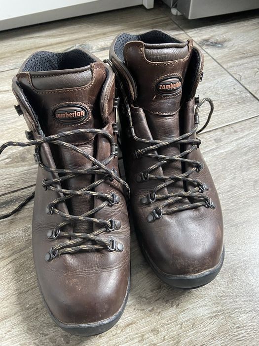 Buty górskie Zamberlan Goro-tex