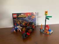 Lego super heroes 76058