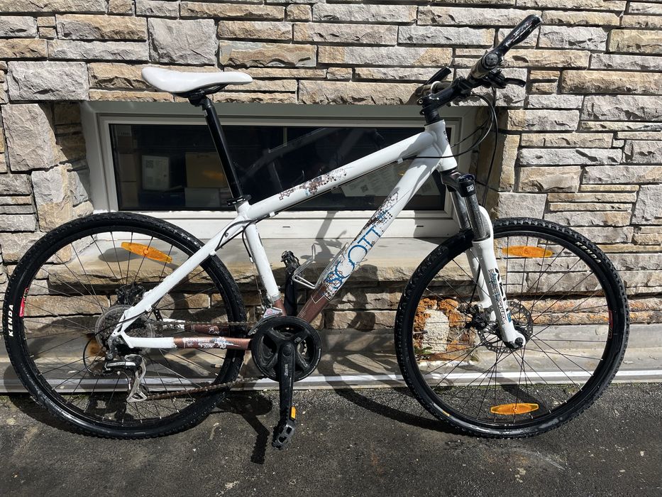 Rower Scott 26” x 1.75 – stan dobry