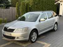 Skoda Octavia 4x4 1.6 TDI Niespotykany przebieg ! Bezwypadkowy !