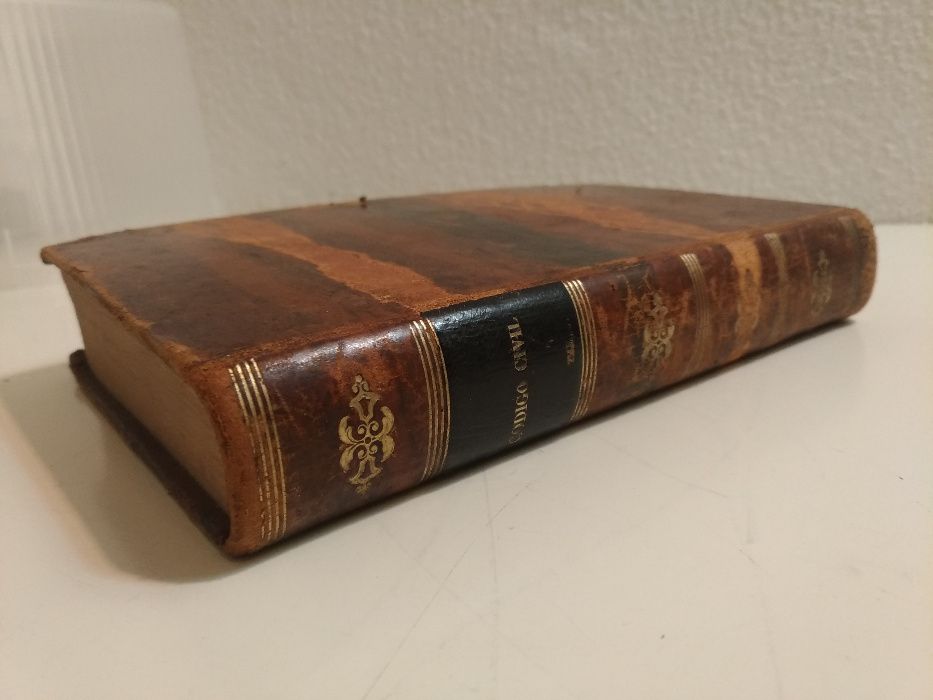 Livro Código Civil Português 2ª Edição 1868 Seabra