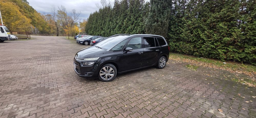 Citroena c4 grand picasso 2.0 bluhdi