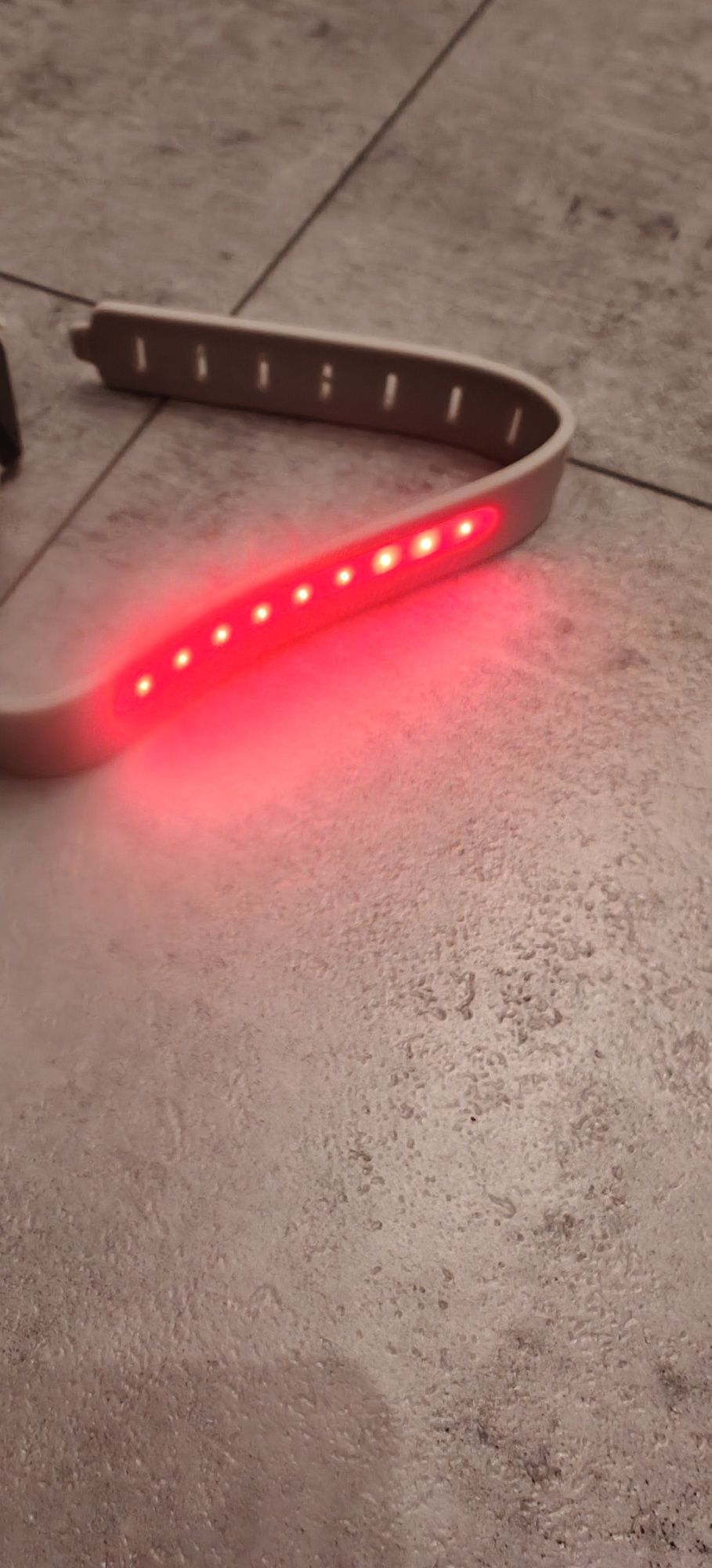 Lampka Led na ramię