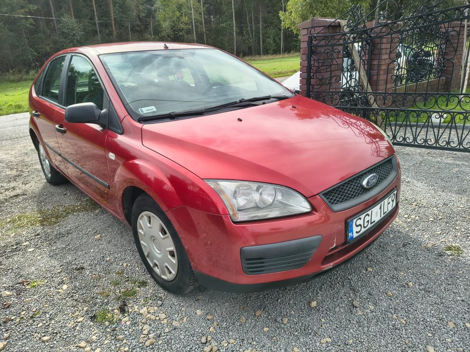 Ford Focus 2006 rok 1.6 benzyna cena nie podlega negocjacji