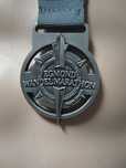 Памятная спортивная медаль Egmond Wandel Marathon Англия