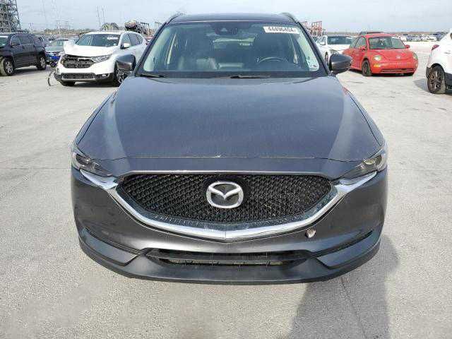 Mazda CX-5 2017 Grand Touring з США