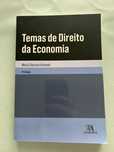 Livro Temas de Direito da Economia