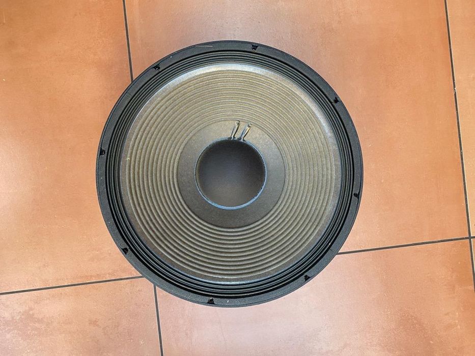 Głosnik Niskotonowy JBL 2226HPL 38cm 600wRMS 97dB 8ohm super stan DIY