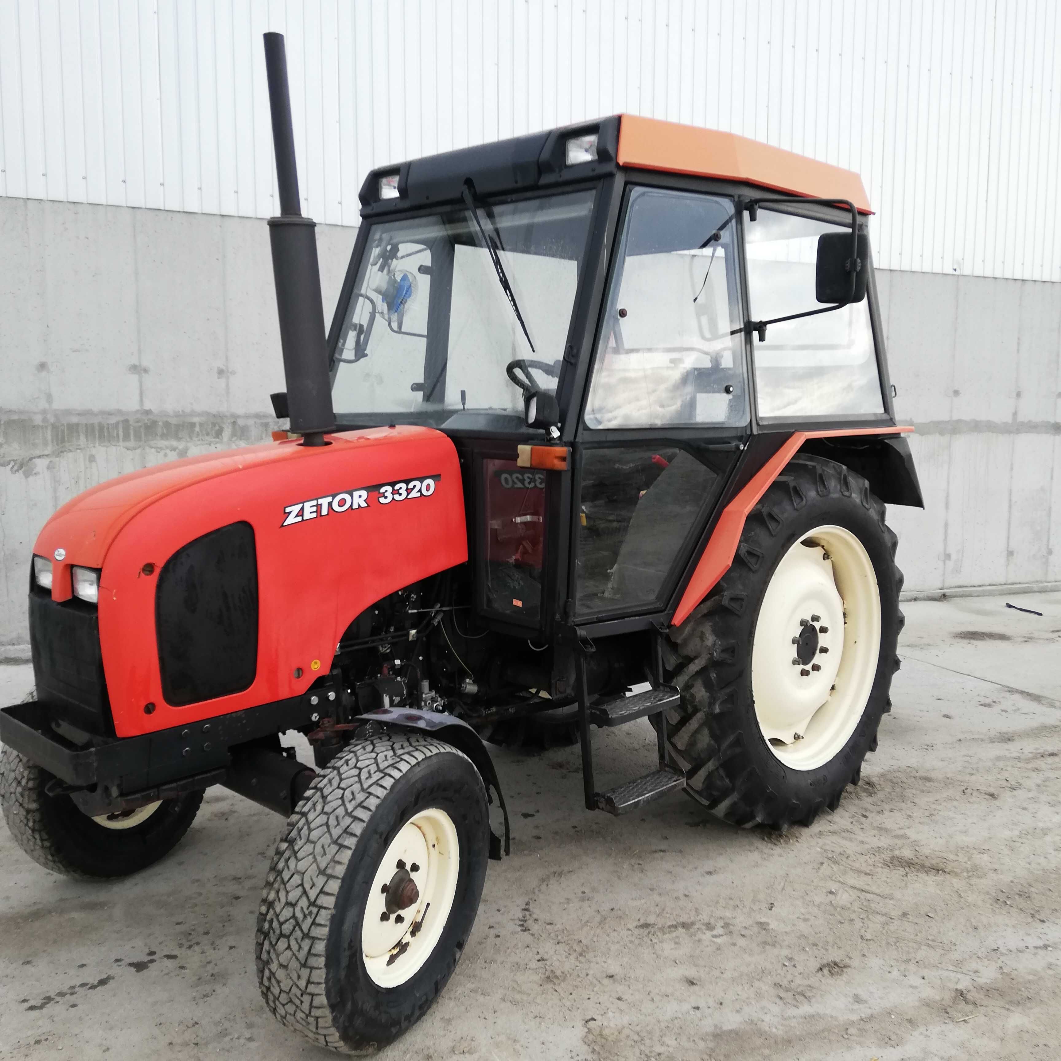 Zetor 3320 (5320,5211,7211)