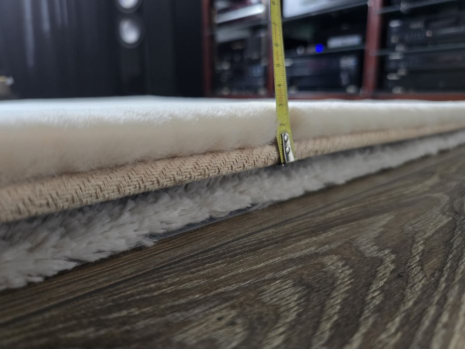 Sprzedam dywan futrzany Multidecor 120x160