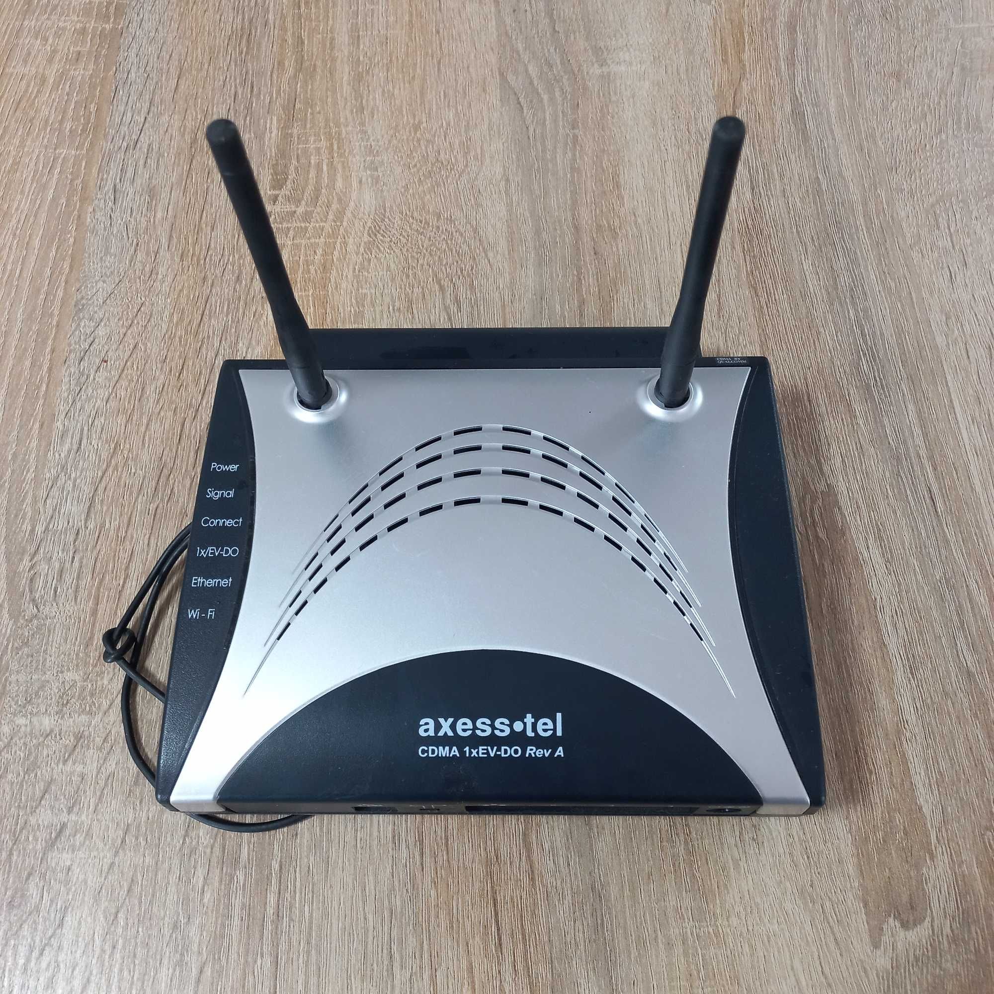 Роутер, безпровідний модем Axess tel CDMA 1xEV--DO Rev A