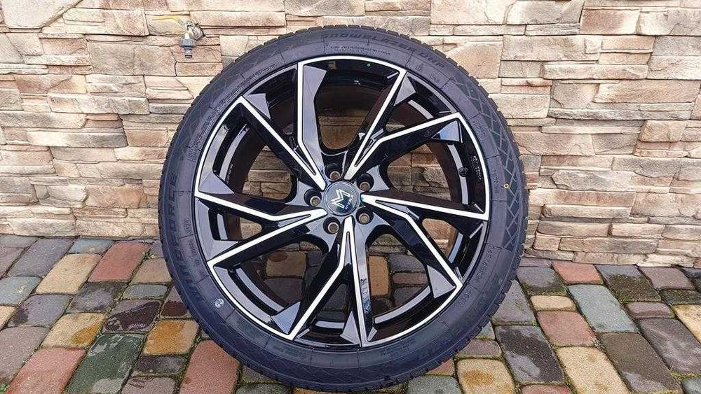 Nowe koła zimowe 20 5x112 MERCEDES GLC X254 C254 AUDI Q5 SQ5 Porsche