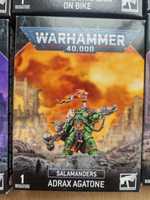 Adrax agatone warhammer 40k