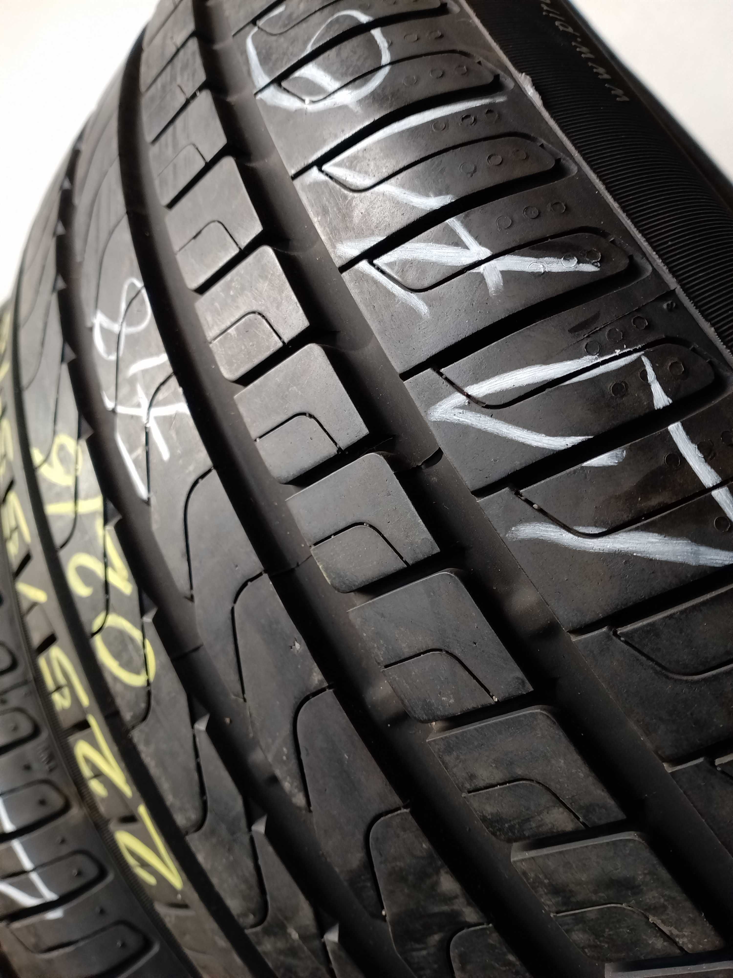 225/55 16 Pirelli Cinturato P7 0216 Obrzycko L1716/L1715