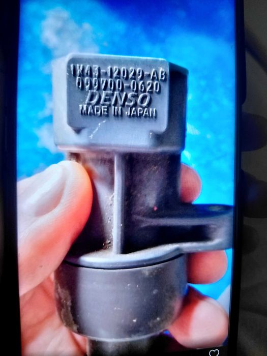Котушки запалювання DENSO
