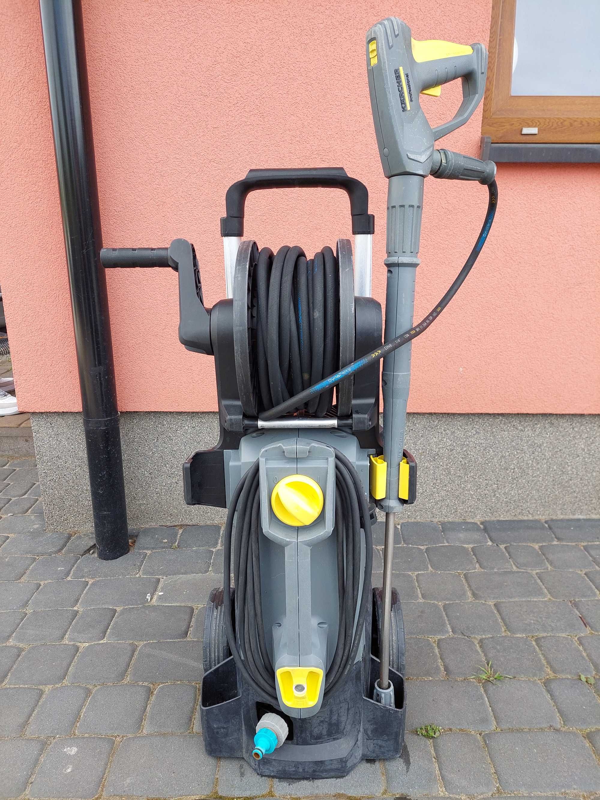 myjka ciśnieniowa karcher hd 5 15 cx plus