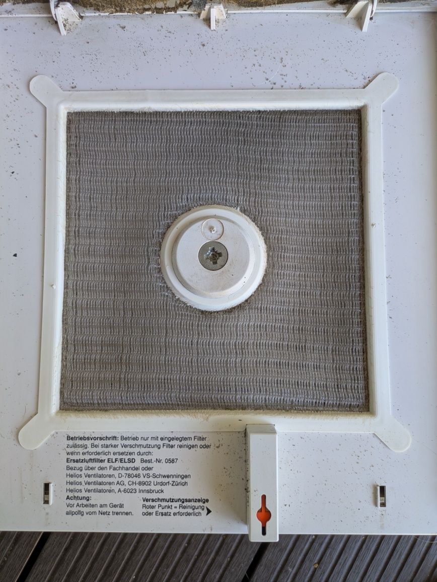 Wentylator Helios