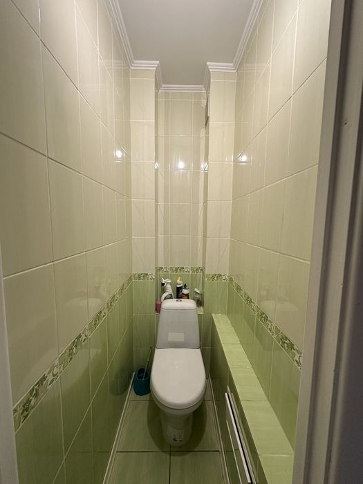 2- кімнатна квартира з ремонтом і лічильником на тепло!