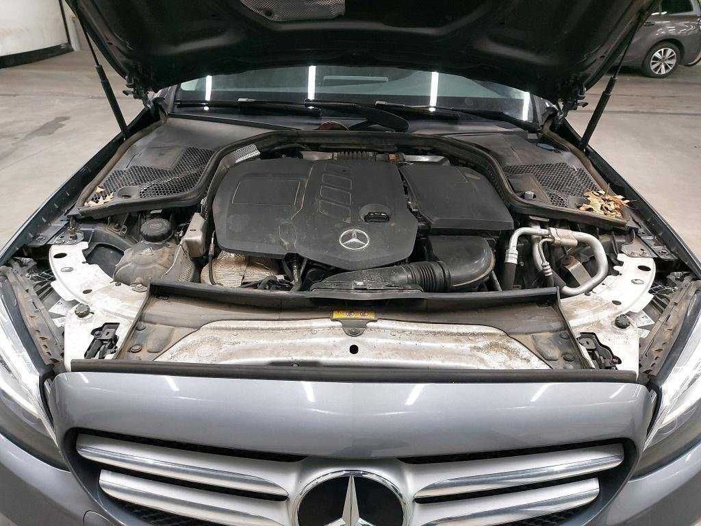 Mercedes-Benz C Break 200 Business