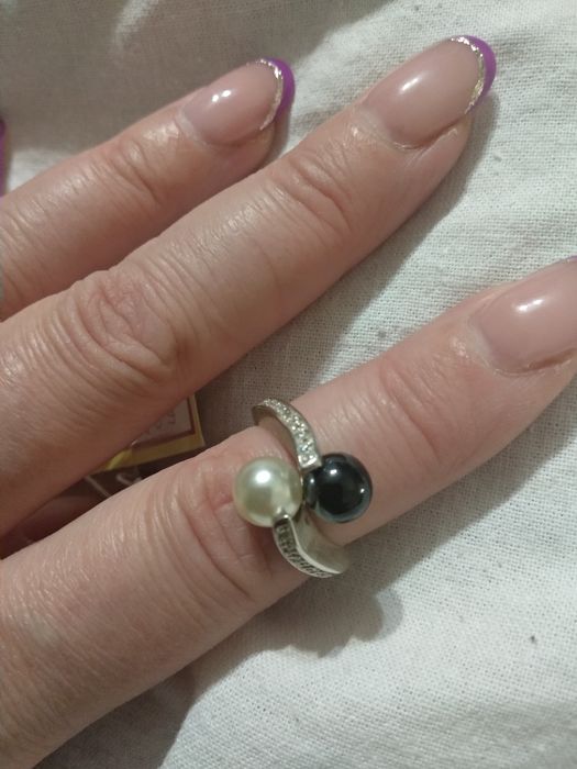 на подарок серебро 16,5 см