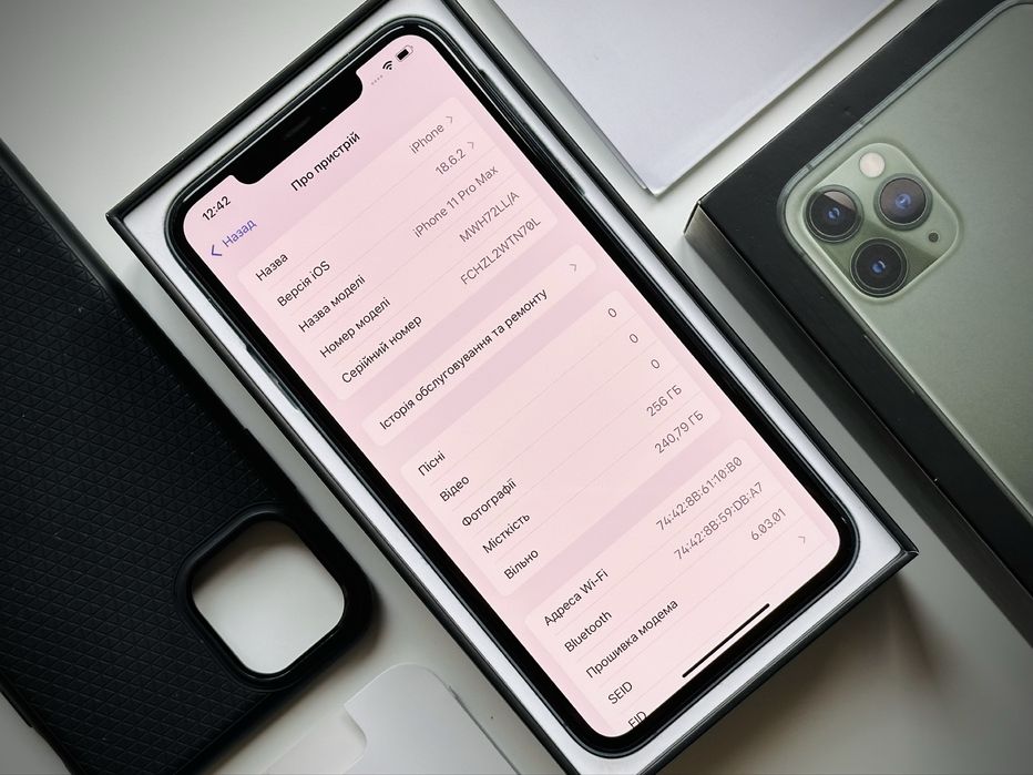 IPhone 11 Pro Max 256 GB