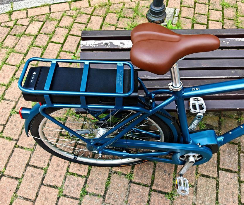 Rower Elektryczny Elops Smart 920E Connect HF Rama L 28'' Rach GW !!