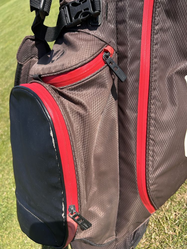 Titleist Players 4 StaDry Golf Stand Bag